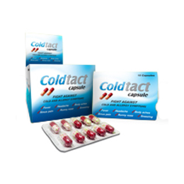 Coldtact Capsule